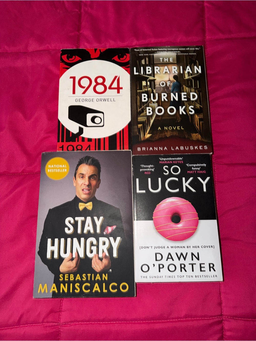 Assorted Paperback Book Bundle - Picture 2 of 2